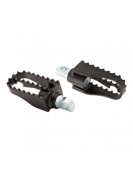 Black Mini MX Burly Pedals