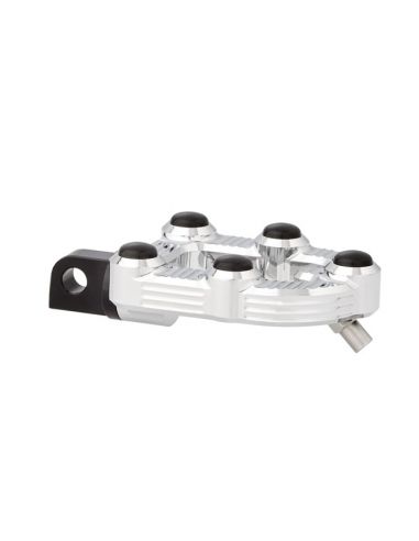 Chrome Arlen Ness MX pedals require adapters