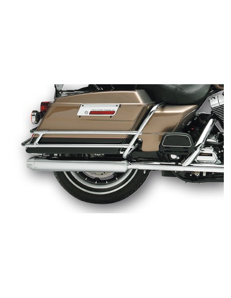 2-in-1 Kerker kit mufflers with a finish of your choice
