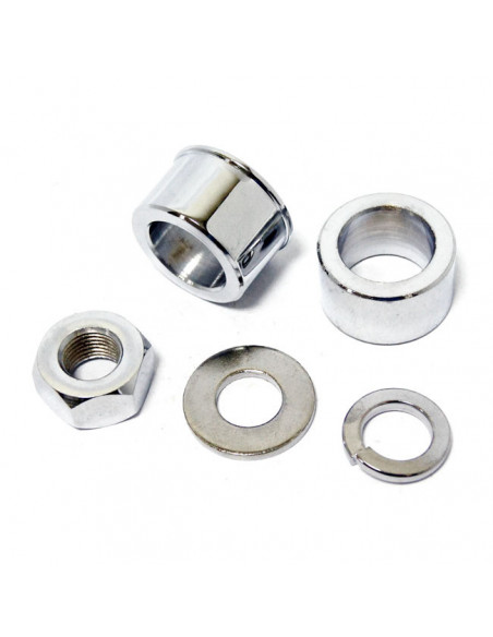 Spacer kit and nut for...