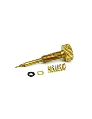 Gasoline air mix screw for Dyna, Softail and Touring from 1990 to 2006
