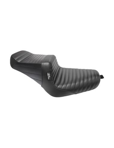 Tailwhip Le Pera 2-UP pleated for Sportster from 2004 to 2021
