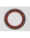 Clutch cover gasket for Softail from 2007 to 2017 ref OEM25416-06