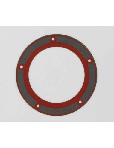 Clutch cover gasket for Softail from 2007 to 2017 ref OEM 25416-06