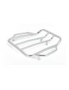 Narrow chrome luggage rack for tourpack for Touring from 1987 to 2021 ref OEM 53665-87