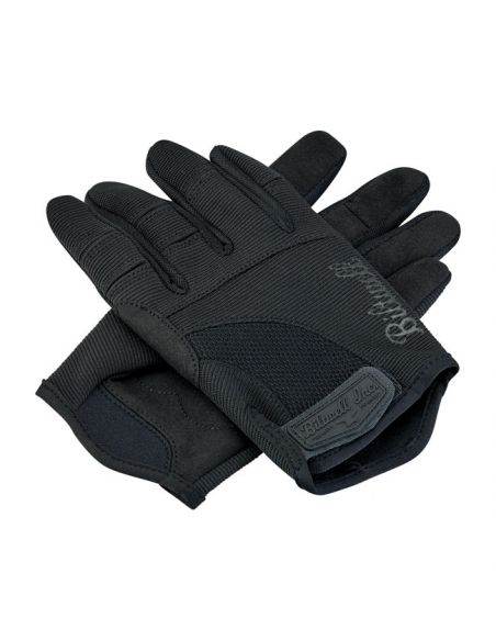 Motorcycle gloves Biltwell black