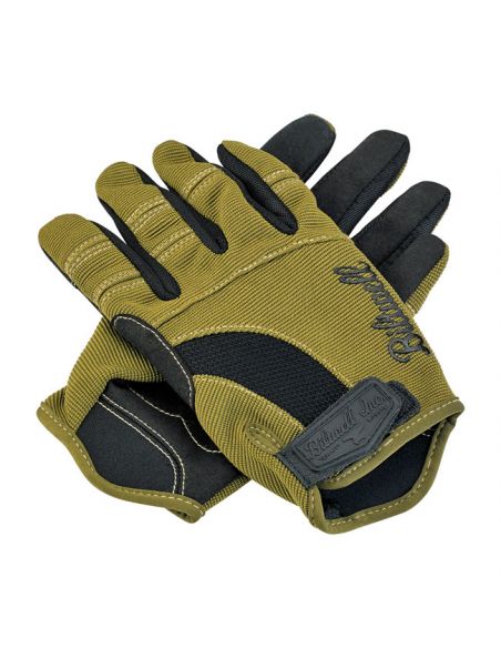Moto Gloves olive Biltwell