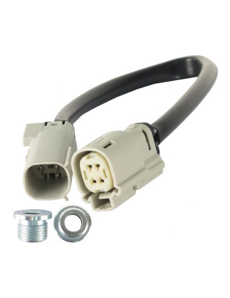 Reductions for probes from 18 mm to 12 mm with extension wiring for Touring from 2010 to 2016