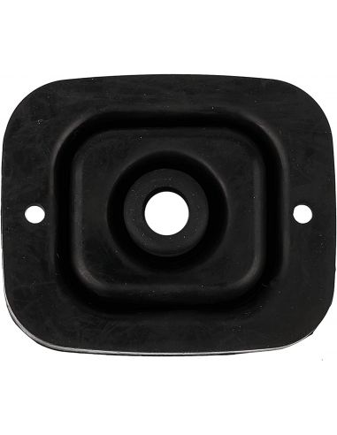 Front brake master cylinder cover gasket with inspection hole for V-rod from 2002 to 2005rif OEM 45005-96