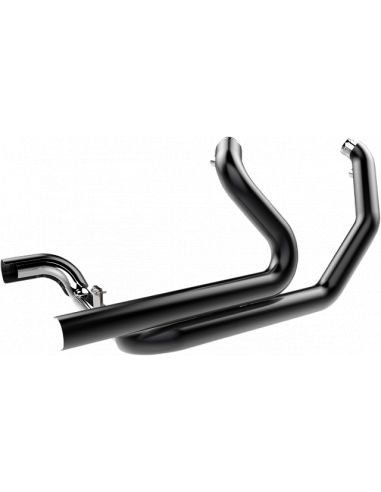Black Khrome Werks 2-in-2 Manifolds for Touring from 1993 to 2008