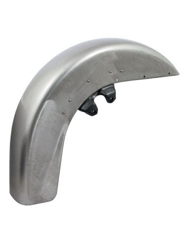 Front fender 16" For FL 4 gears from 1954 to 1984 pre-drilled for light and decorations ref OEM 59093-79