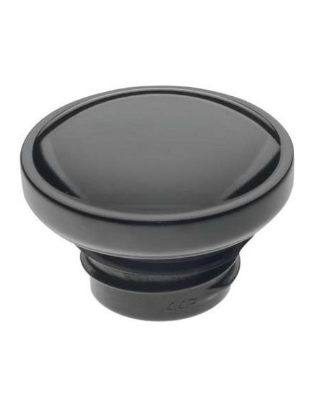 Black ventilated petrol cap for forty Eight and Iron from 2010 to 2020