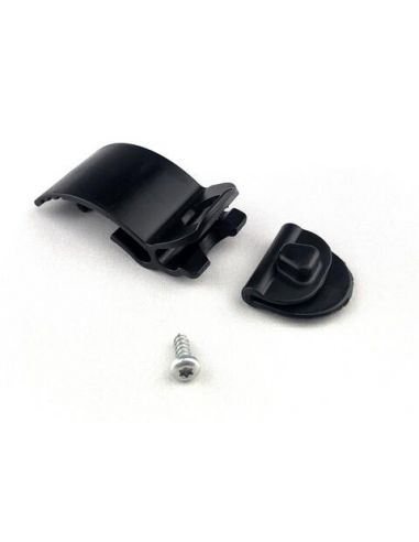 Front and rear fixing clip battery cover for Sportster from 2004 to 2020 ref OEM 70417-04E