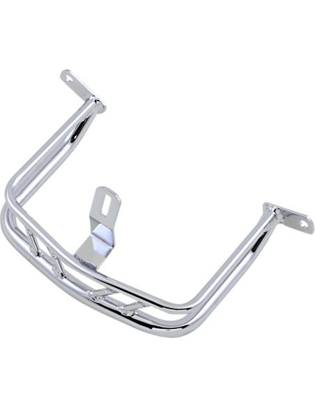 Chrome rear fender grille for Touring from 1980 to 2008