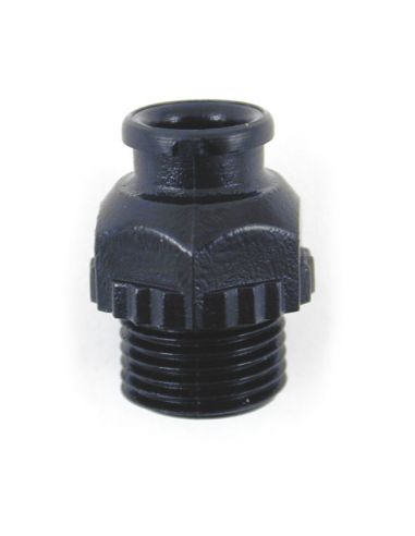 Air cable fixing nut for Harley Davidson from 1988 to 2006 with carburetor keihin CV ref OEM 27581-88