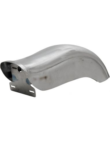 Fat Bob rear fender for Sportster from 1994 to 2003 not pre-drilled
