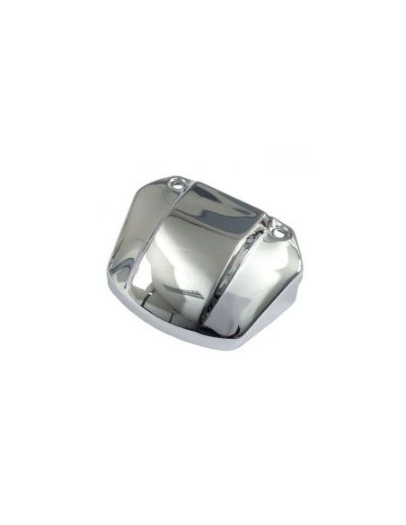 Chrome headlight support cover without notch for Sportster, FXR and Dyna 71-20