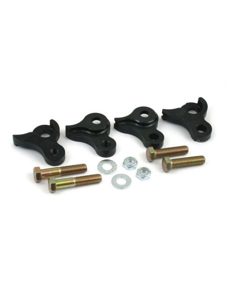 Rear lowering kit Burly - lowers by about 1"