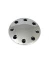 Point Cover chrome rounded button head For Sportster from 1970 to 2020