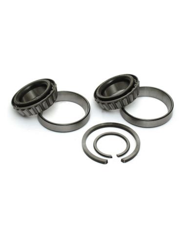 Left bench bearing for FL, FX, FXR, Dyna, Softail and Touring from 1969 to 2002 ref OEM 9028