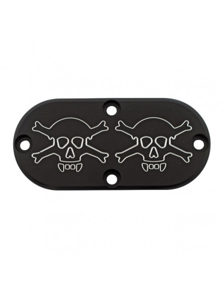 Black CPV inspection cover...