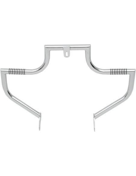 32mm Mustache engine guard for Dyna from 1991 to 1998 with central controls