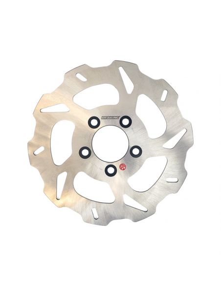 Rear brake disc diameter 260 mm TRW Satin Swing For Sportter from 2011 to 2020 ref OEM 41833-08