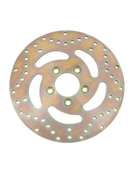 Rear brake disc diameter 260 mm EBC satin For Sportter from 2011 to 2020 ref OEM 41833-08