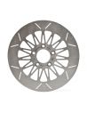 Rear brake disc diameter 260 mm satin Moto Master rialto For Sportter from 2011 to 2020 ref OEM 41833-08