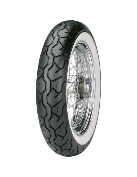 Front tire Maxxis 130-90-16 67H White band