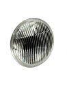 Approved 4,5" striped dish - for high beam H3 55Watt