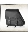 Leather Westernbull Softail bag