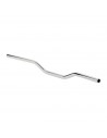 Tracker handlebar 1'' high 1-3/4'', 77,5cm wide, Chrome, without dimples