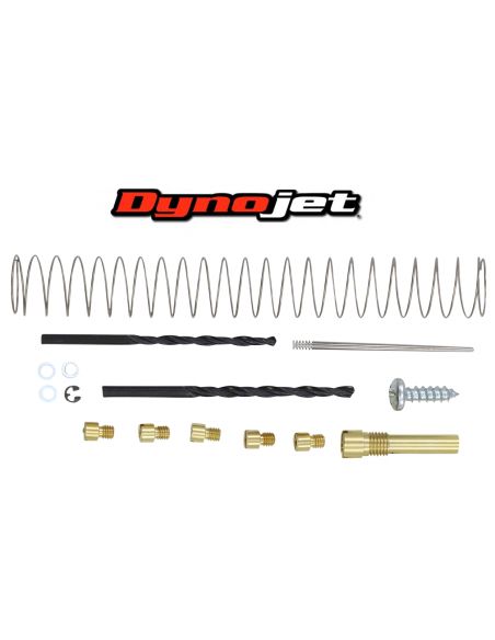 Kit Dynojet stage 1 For Dyna, Softail and Touring from 2000 to 2006