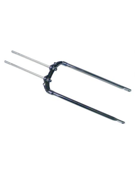 Springer fork black front legs for Softail Springer FXSTS from 1988 to 2006 ref OEM45607-93