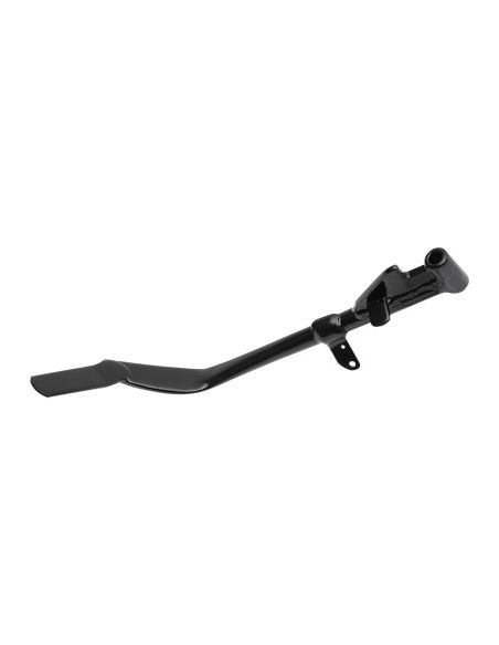 19.5 cm long black kickstand for Sportster from 2004 to 2020
