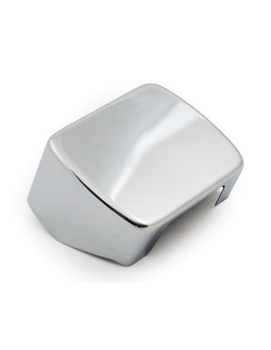 Smooth chrome coil cover for BT 65-99