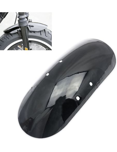 Extra short front fender American Wheels for Sportster forty Eight from 2010 to 2020