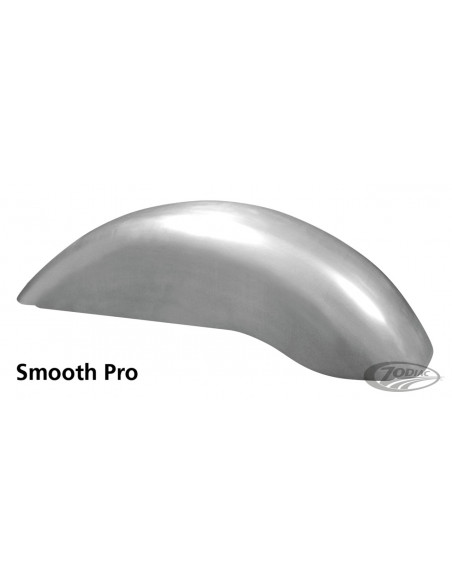 Smooth Pro rear fender 9" wide