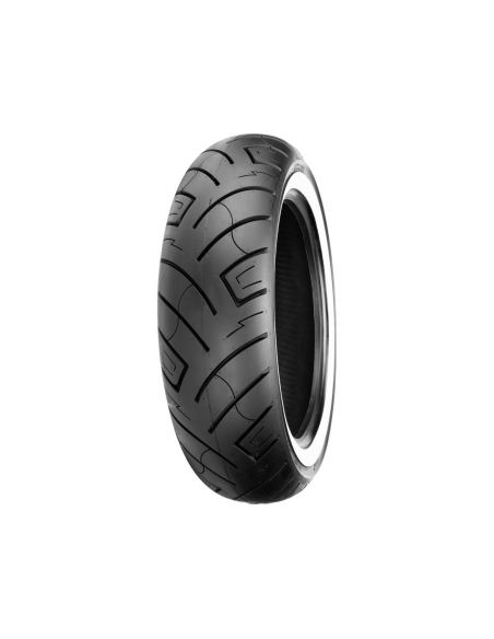 Rear tyre Shinko TL 777 150/80-1671H, white band