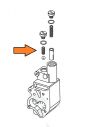 Molla pompa olio (ceck valve)