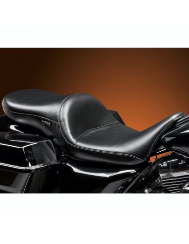 Maverick 2-UP up-front Smooth Le Pera saddle for Touring from 2008 to 2021
