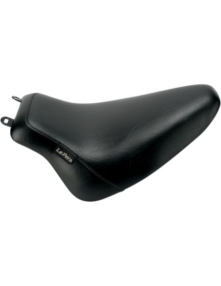 Bare Bones Solo Smooth Le Pera saddle for Softail from 2008 to 2017 excluding FXS,FLS/S