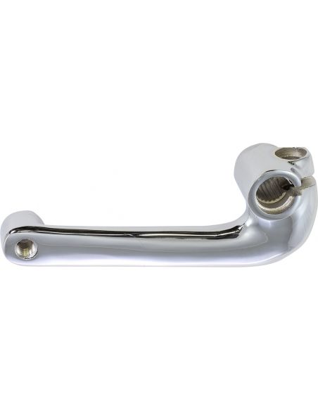 Chrome gear lever For Sportster from 2004 to 2020 with central controls ref OEM 34660-04A