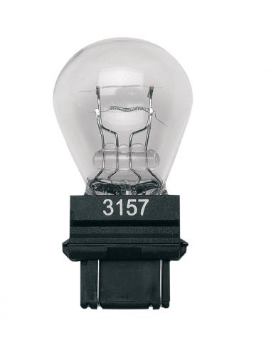 Rear bulb headlight and stop 12V socket 3157