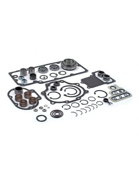 Complete gearbox reconstruction kit for Touring from 2007 to 2016 with 6 gears