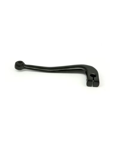 Black gear lever for Dyna from 1991 to 2017 ref OEM 34564-74TA