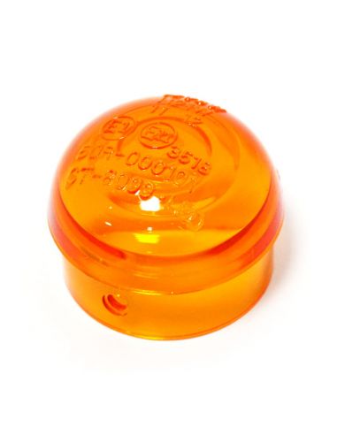 Orange Lens for Elongated Mini Bullet Arrows, Universal