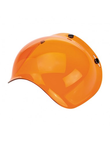 Bubble Amber anti-fog visor