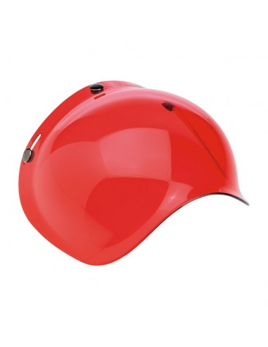Bubble Red anti-fog visor